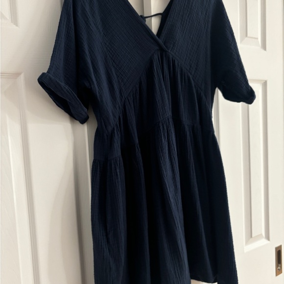 Babydoll dress with pockets - Picture 6 of 7